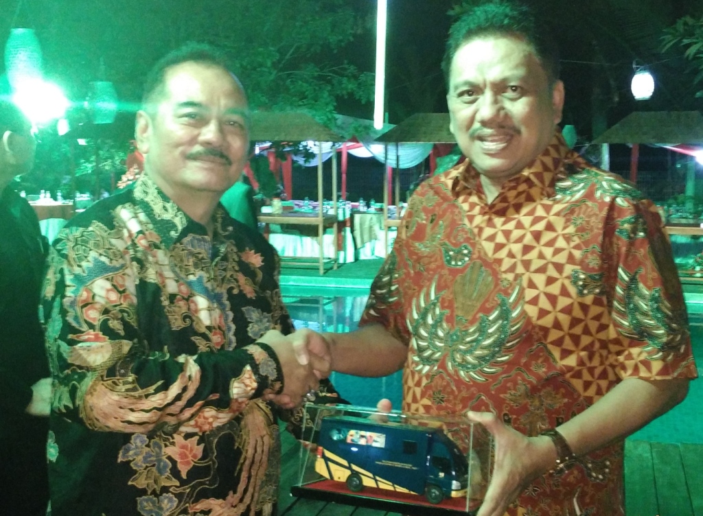 Kementerian PUPR Dukung Peningkatan Kompetensi Tenaga Kerja Konstruksi di Sulawesi Utara